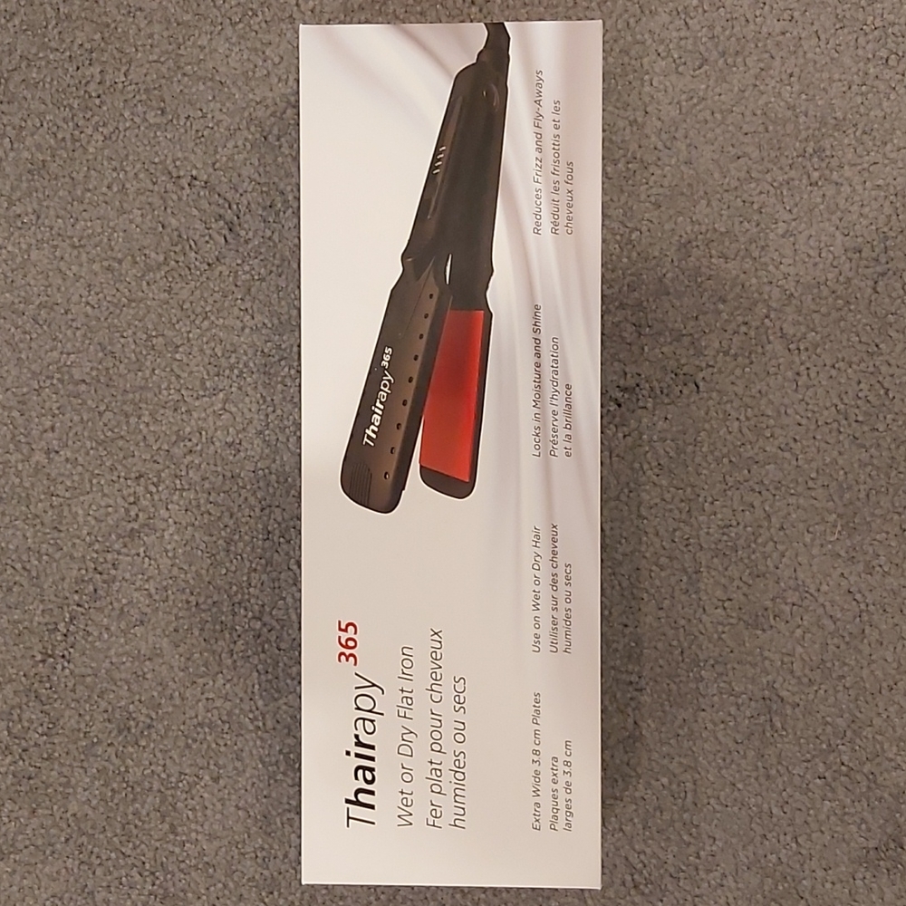 Thairapy 365 Hair Straightner